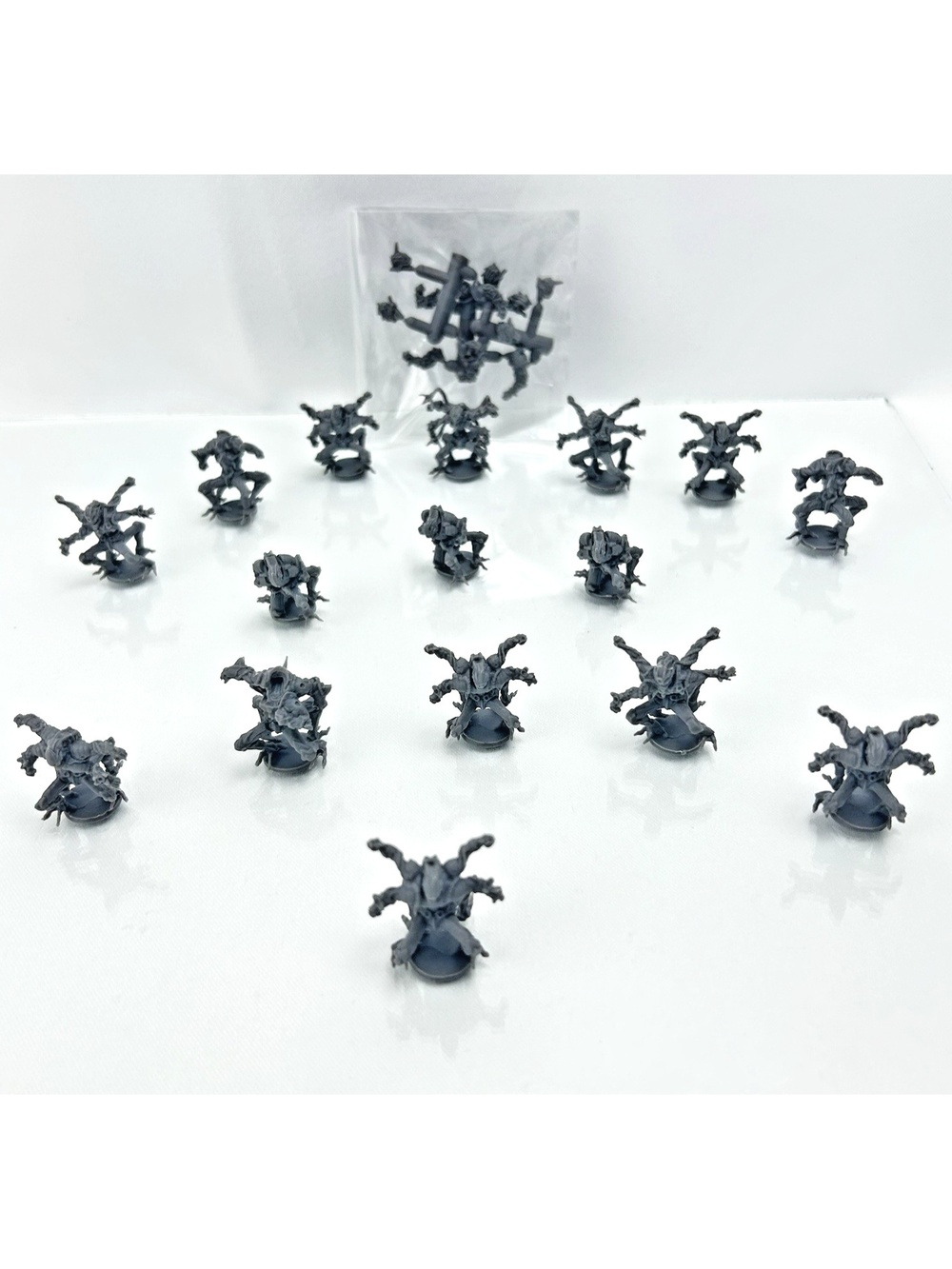 Mantic DreadBall Wu-Ling Wanderers Koris Team Season 6?